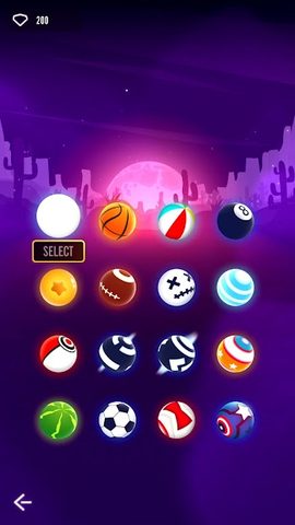 Screenshot 6: Dancing Sky 3