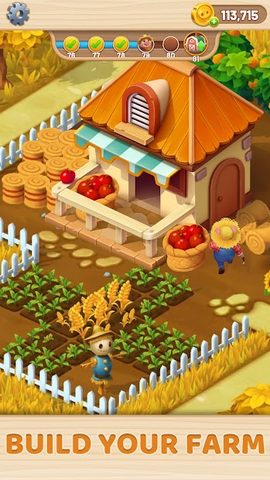 Screenshot 14: Solitaire Tripeaks: Farm Story