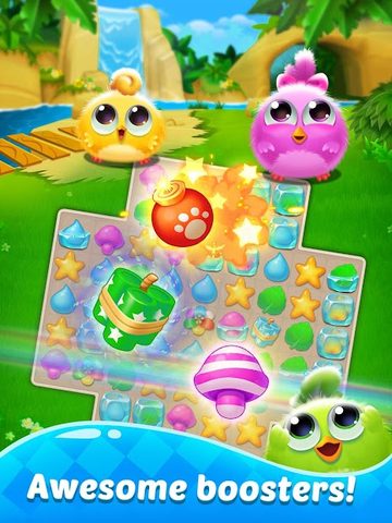 Screenshot 9: Puzzle Wings: match 3 games