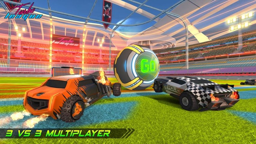 Screenshot 24: Turbo League