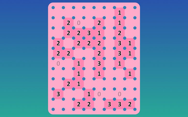 Screenshot 15: Line Loops - Logic Puzzles