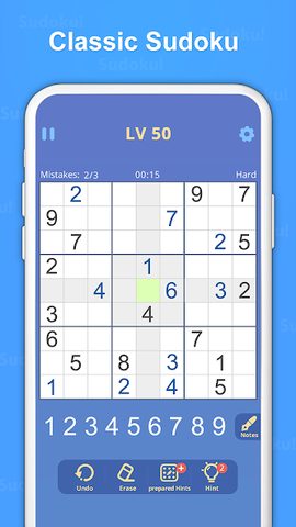 Screenshot 21: Sudoku Puzzlejoy - Sudoku Puzz