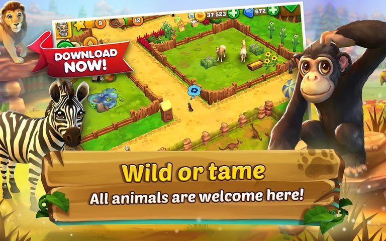 Screenshot 8: Zoo 2: Animal Park