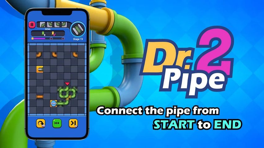 Screenshot 10: Dr. Pipe 2