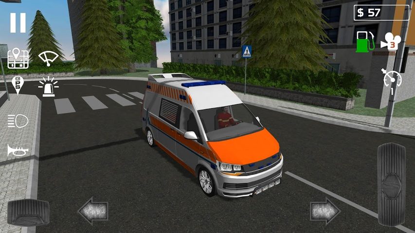 Screenshot 9: Emergency Ambulance Simulator