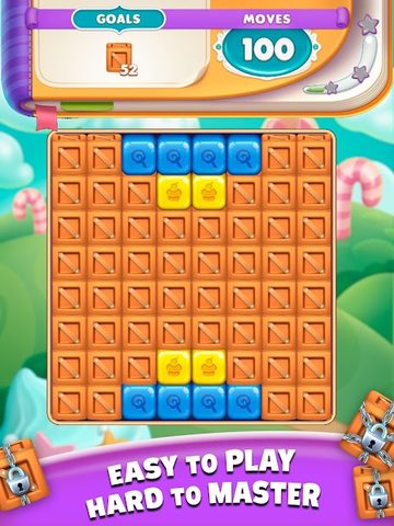 Screenshot 23: Cartoon Crush Toon Blast Match