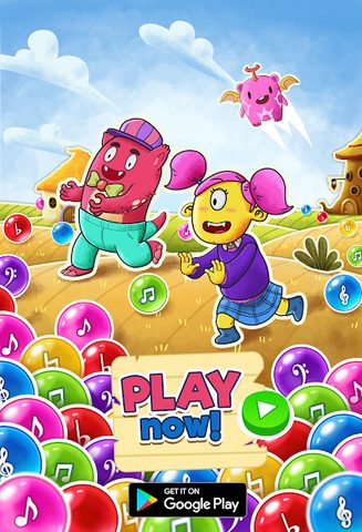 Screenshot 8: Monster Pop - Bubble Shooter Games