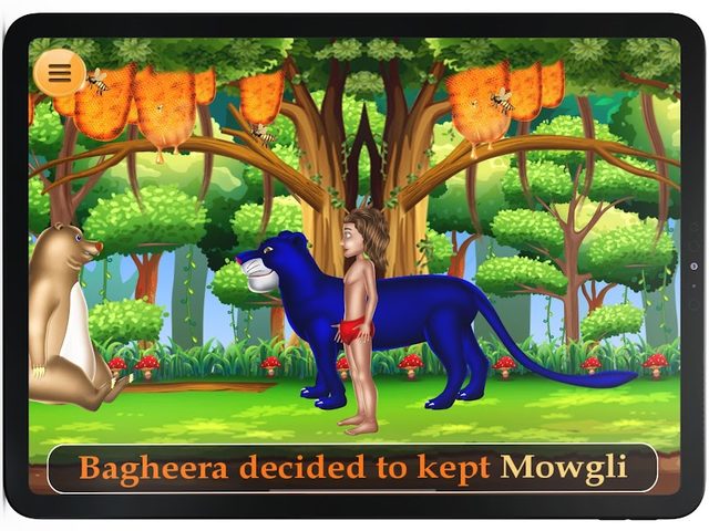 Screenshot 13: The Mowgli's Days Out