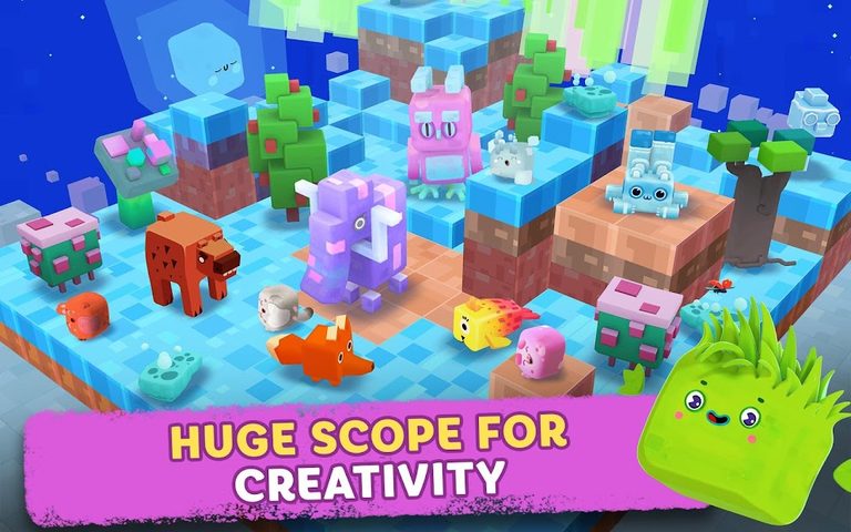 Screenshot 11: Cutie Cubies
