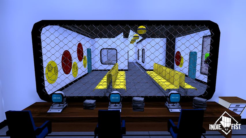 Screenshot 11: Smiling-X 2 : Horror Adventure