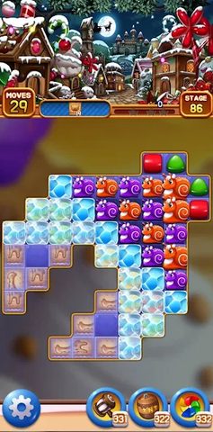 Screenshot 15: Sweet Cookies Kingdom_Match 3