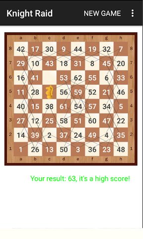 Screenshot 6: Knight Raid