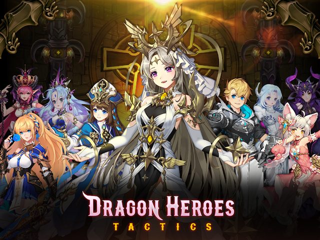 Screenshot 9: Dragon Heroes Tactics