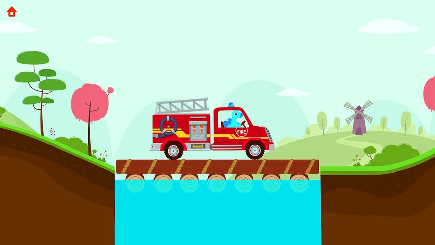 Screenshot 21: Fire Truck Rescue - for Kids