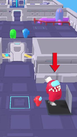 Screenshot 11: Imposter Solo Kill