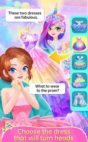 Screenshot 16: Blair's Unicorn Boutique