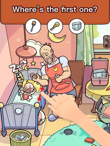 Screenshot 9: Find Out: Find Hidden Objects!