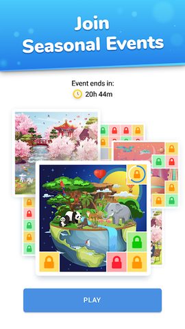 Screenshot 4: Differences - find & spot them