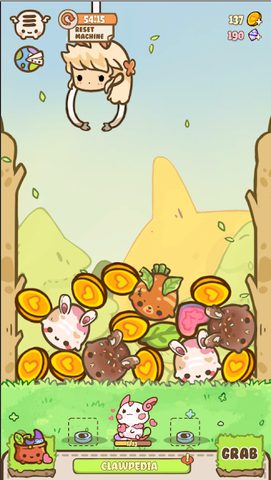 Screenshot 2: Clawmon: Cute Pet Machine