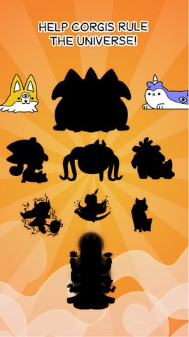 Screenshot 4: Corgi Evolution: Shiba Dogs