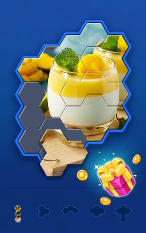 Screenshot 4: Hexa Jigsaw Challenge