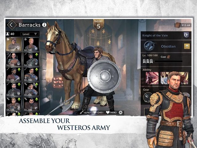 Screenshot 19: Game of Thrones Beyond…