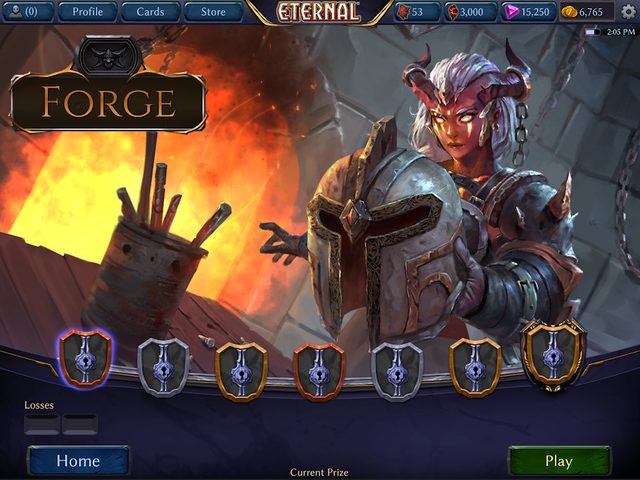 Screenshot 14: Eternal Card Game