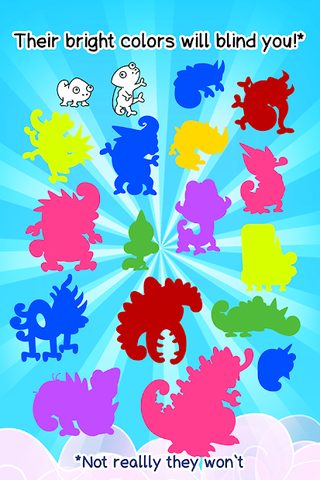 Screenshot 4: Chameleon Evolution: Pet Merge