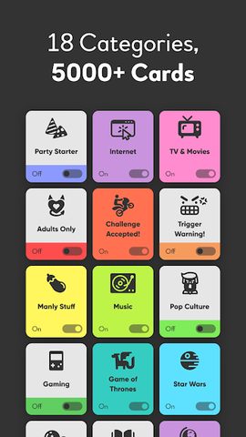Screenshot 5: Charades! House Party Game