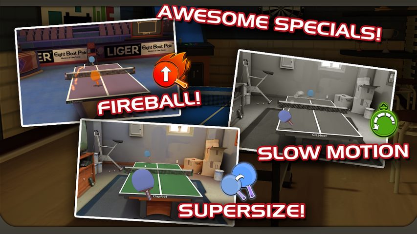 Screenshot 19: Ping Pong Masters