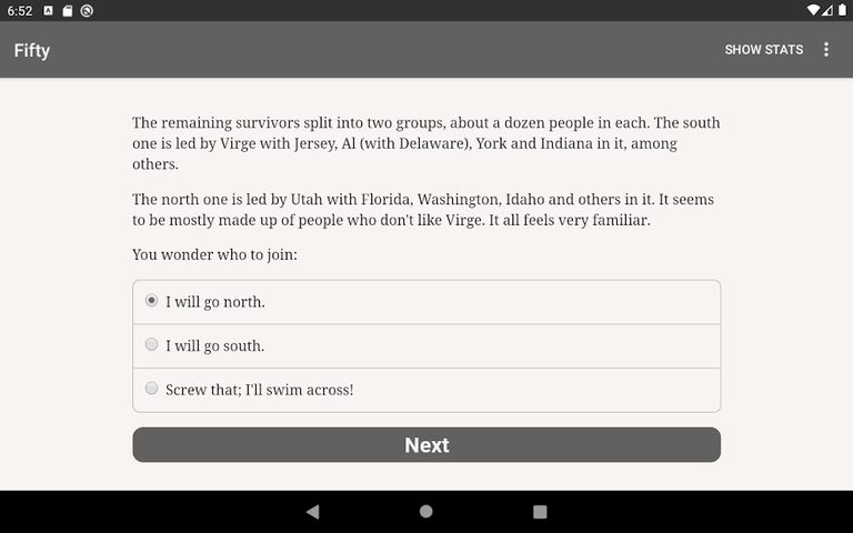 Screenshot 11: Fifty