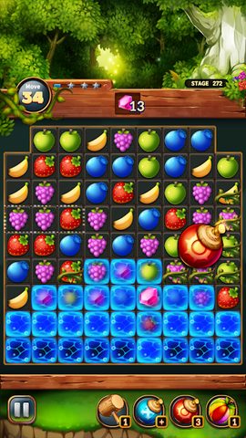Screenshot 23: Sweet Fruits POP : Match 3 Puzzle