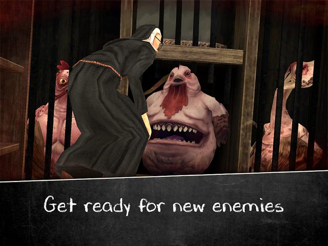 Screenshot 10: Evil Nun 2 : Stealth Scary Escape Game Adventure