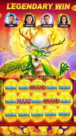 Screenshot 2: Cash Bash Casino - Vegas Slots