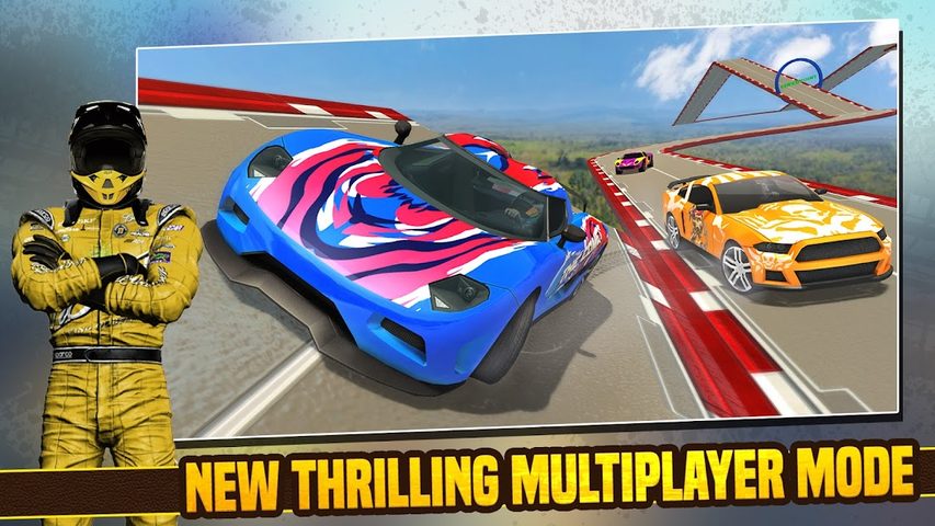 Screenshot 18: Impossible Car Stunt Games