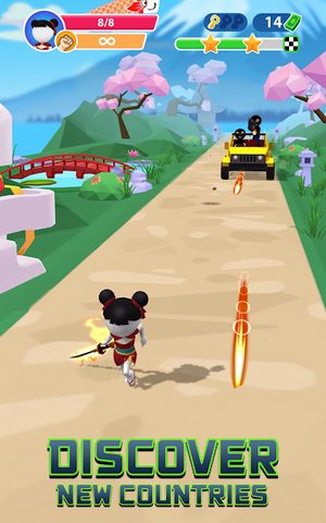 Screenshot 13: Clash Gang: Epic Beat Em