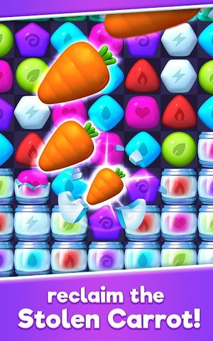 Screenshot 10: Odd Galaxy - Match 3 Puzzle