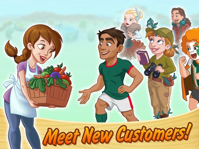 Screenshot 5: Kitchen Scramble: Cooking Game