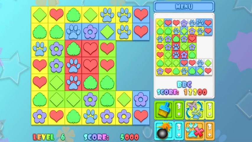 Screenshot 18: Fitz 2: Magic Match 3 Puzzle