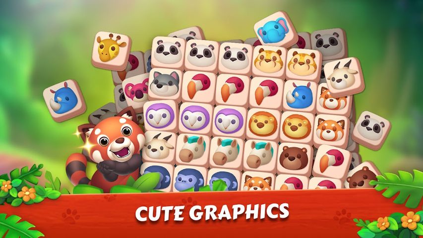 Screenshot 18: Zoo Tile - Match Puzzle Game