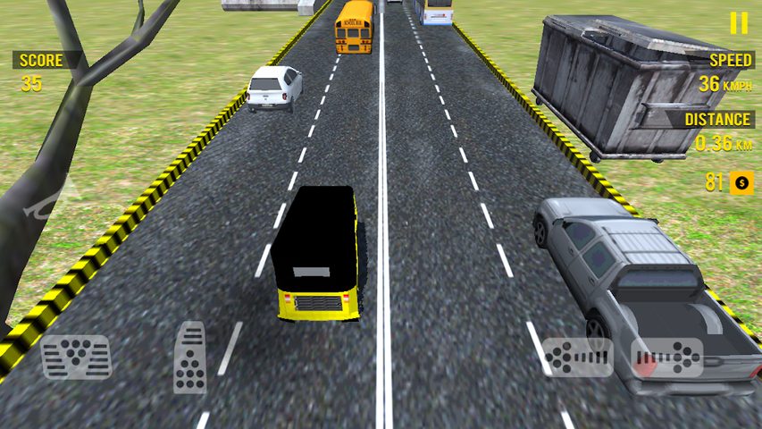 Screenshot 5: Chennai Auto Game