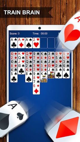 Screenshot 5: Freecell Solitaire
