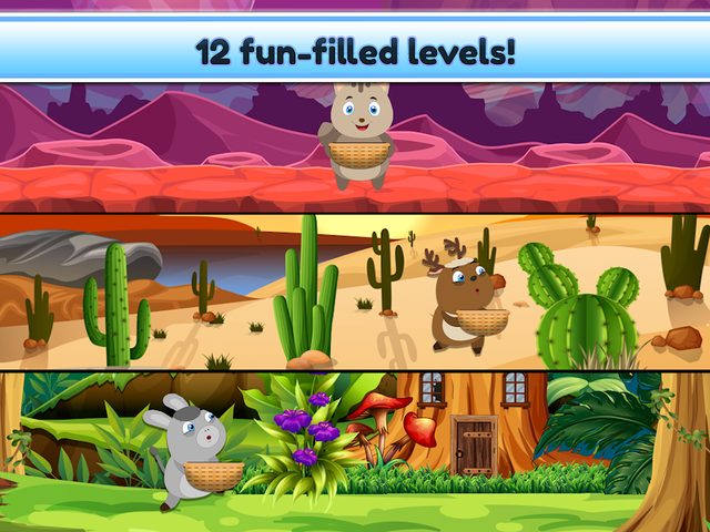 Screenshot 8: Math Animal Adventure for Kids