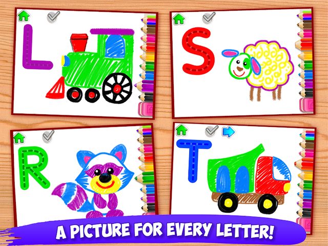 Screenshot 16: ABC kids - Alphabet learning!