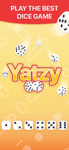 Screenshot 1: Yatzy - Dice Game