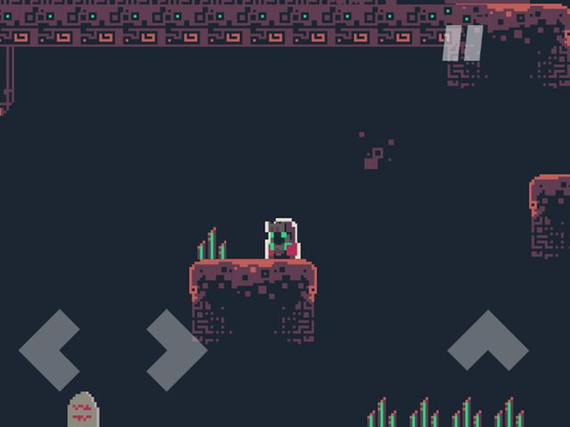Screenshot 17: DERE EVIL EXE: Meta Horror Pixel Platformer