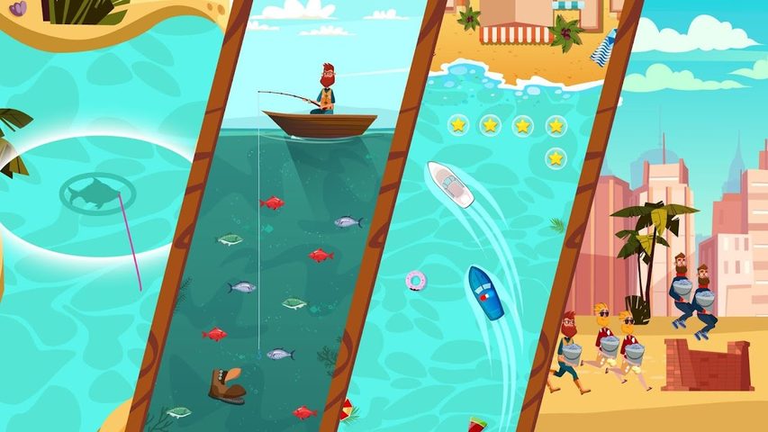 Screenshot 14: Fisher Tycoon Simulator - Fishing, idle clicker