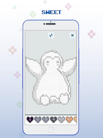 Screenshot 22: Love Colors: Coloring Book