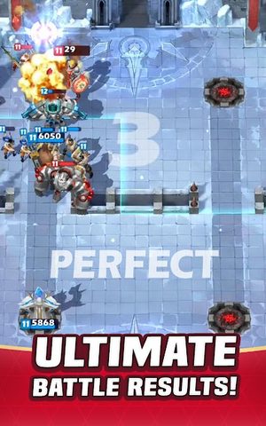 Screenshot 14: Champion Strike: Hero Clash