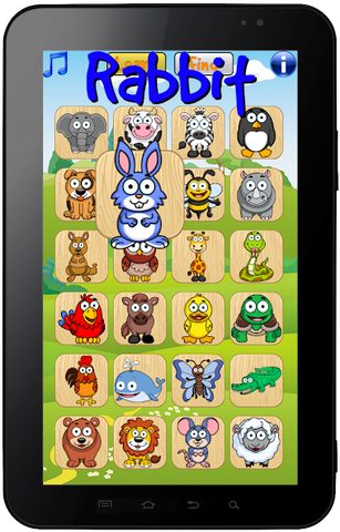 Screenshot 17: Toddler Animal Learn